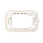 AERTECNICA - SUPPORTO ADATT.PLACCA GEWISS BIANCO