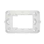 AERTECNICA - SUPPORTO ADATT. PLACCA VIMAR BIANCO