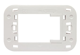 AERTECNICA - SUPPORTO ADATTATORE PER PLACCA BTICINO A NA698