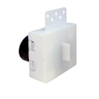 AERTECNICA - CONTROPRESA SQUARE D40-50 DA INCASSO C/R PA061