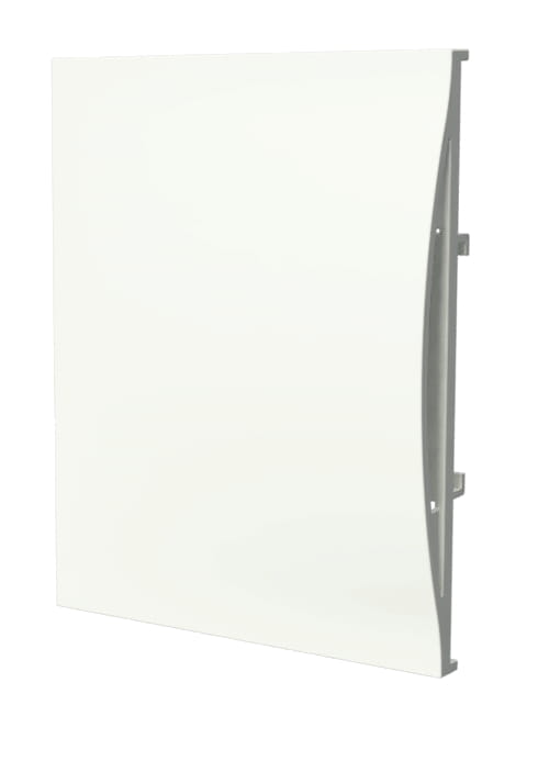 AERTECNICA - COVER PRESA N.A. BTICINO NOW, BIANCO PA090