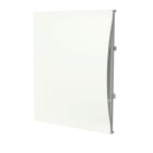 AERTECNICA - COVER PRESA N.A. BTICINO NOW, BIANCO PA090