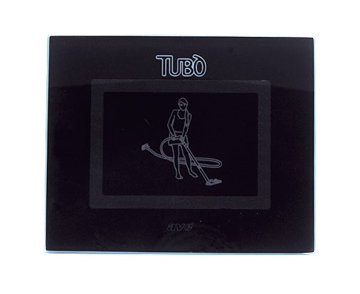 AERTECNICA - PRESA NEW AIR TOUCH, AVE SIS.44,NERO ASS PA224