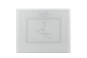 AERTECNICA - PRESA NEW AIR TOUCH, AVE SIS. 44,BIANCO PA225