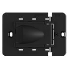 AERTECNICA - PRESA NEW AIR VIMAR EIKON EVO GRIGIO SCU