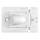 AERTECNICA - PRESA NEW AIR VIMAR EIKON EVO BIANCO PA278