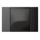 AERTECNICA - PRESA NEW AIR BTICINO LIVING NOW, NERO PA282