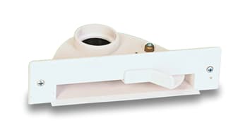 AERTECNICA - PRESA VAC PAN BIANCA PER MOBILI PA410