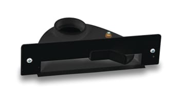 AERTECNICA - PRESA VAC PAN NERA PER MOBILI PA415