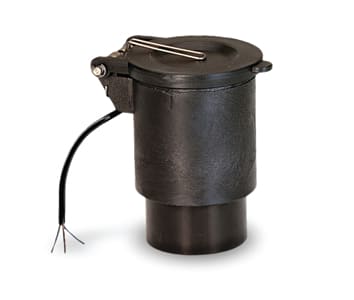 AERTECNICA - PRESA OPEN D40 IP65 MOPLEN+MICROINTER.