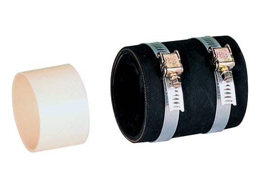 AERTECNICA - MANICOTTO RADIOR D60/63+FASC.METAL