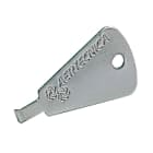 AERTECNICA - CHIAVE INOX PRESE AIR-NEW AIR PROTETTA-F PA551