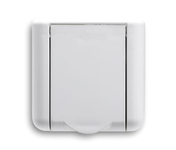 AERTECNICA - PRESA SQUARE BIANCA