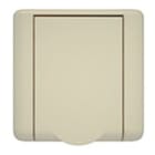 AERTECNICA - PRESA SQUARE AVORIO