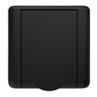 AERTECNICA - PRESA SQUARE NERA PA602