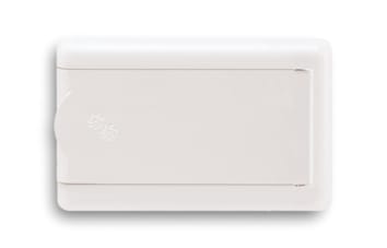 AERTECNICA - PRESA NEW AIR LOGIK BIANCA