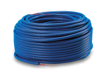 AERTECNICA - PREINFILATO 2X1 GUAINA D16 IMQ MT.25 PE111