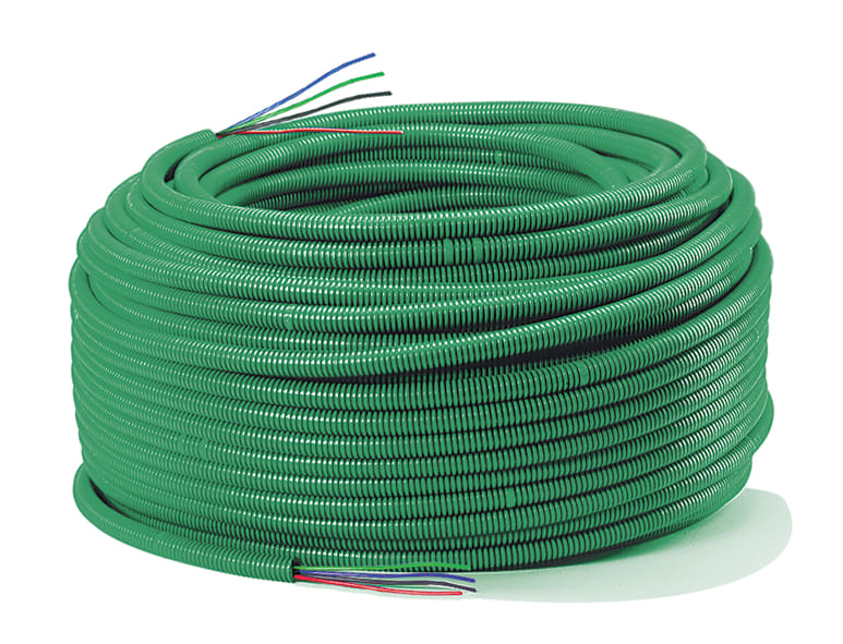 AERTECNICA - PREINFILATO 4X1 G.D16 IMQ MT.25 X REMOTE PE130