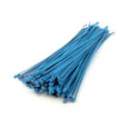 AERTECNICA - FASCETTE DI CABLAGGIO PVC CM.30 BLU