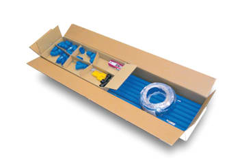 AERTECNICA - SET PREDISPOSIZIONE 2 P.P.NEW AIR D 50