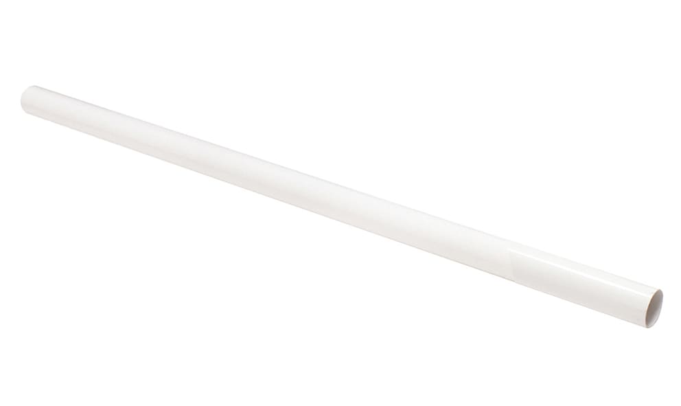 AERTECNICA - TUBO PVC 2' PRATICO SPESSORE MM 1,6 BARR