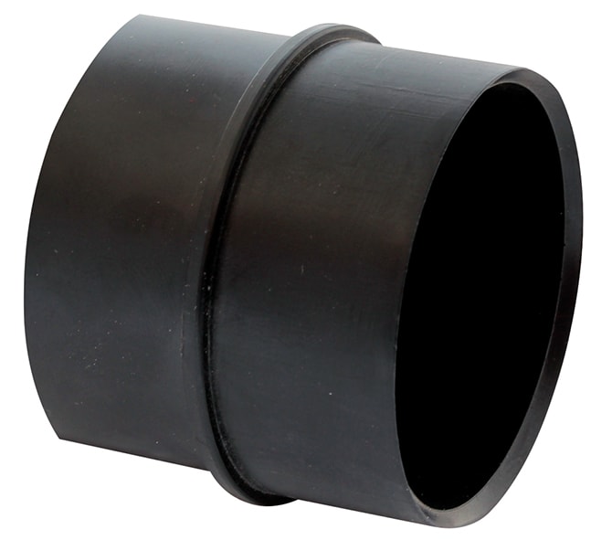 AERTECNICA - MANICOTTO ADATTATORE IN ABS D50 M A 2' F
