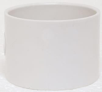 AERTECNICA - MANICOTTO CON BATTENTE PVC 2' PRATICO