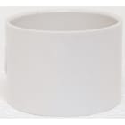 AERTECNICA - MANICOTTO CON BATTENTE PVC 2' PRATICO