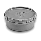 AERTECNICA - TAPPO PVC D100 D'ISPEZIONE A VITE