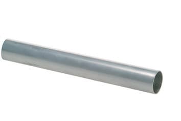 AERTECNICA - TUBO ALLUMINIO D50 SPESS. MM2 DA MT.3