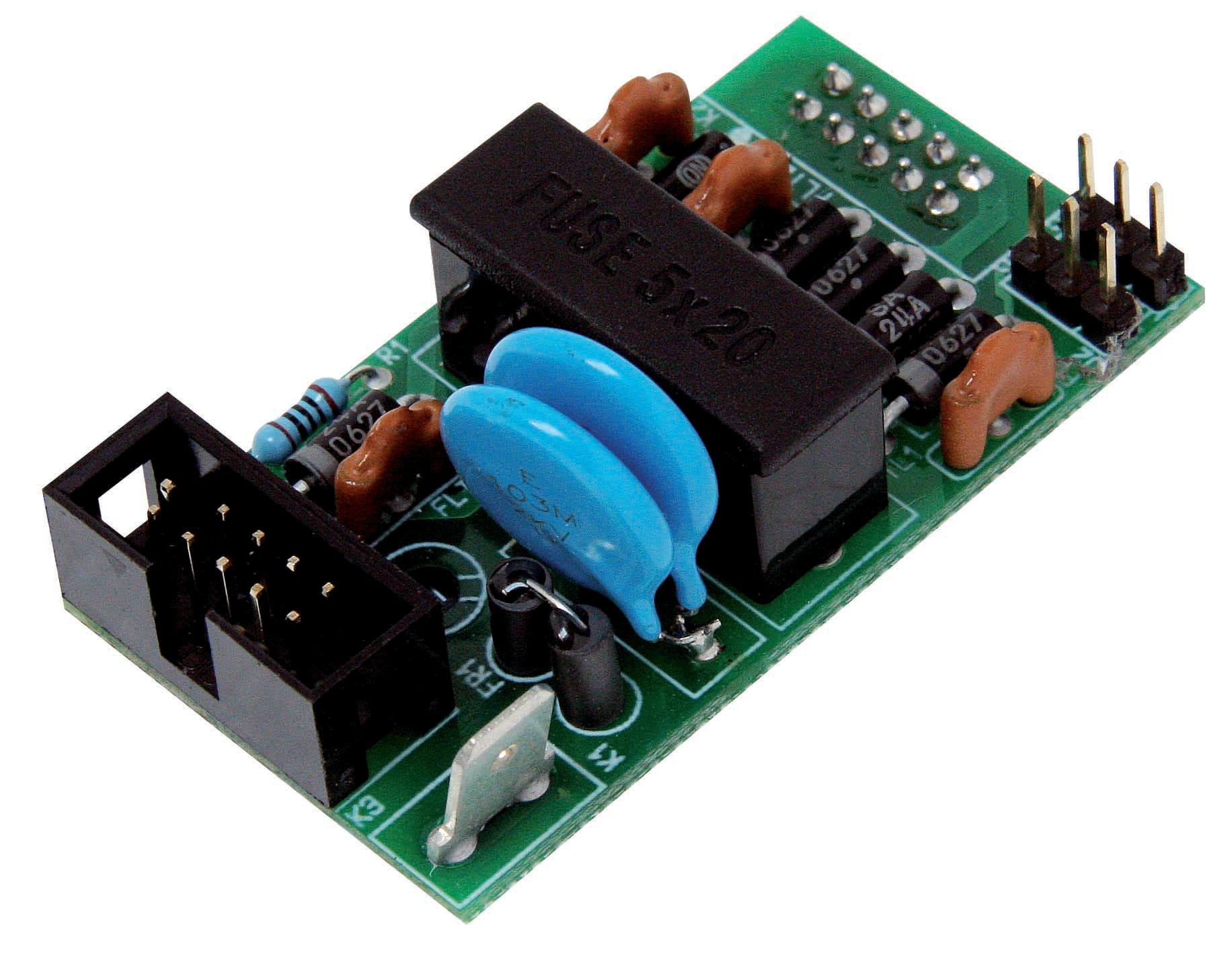 AERTECNICA - SCHEDA ELETTRONICA PROTEZ. SENSORE ULTRA