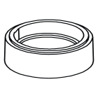 AERTECNICA - BOCCOLA AGGANCIO MOLLA - BATTITORE