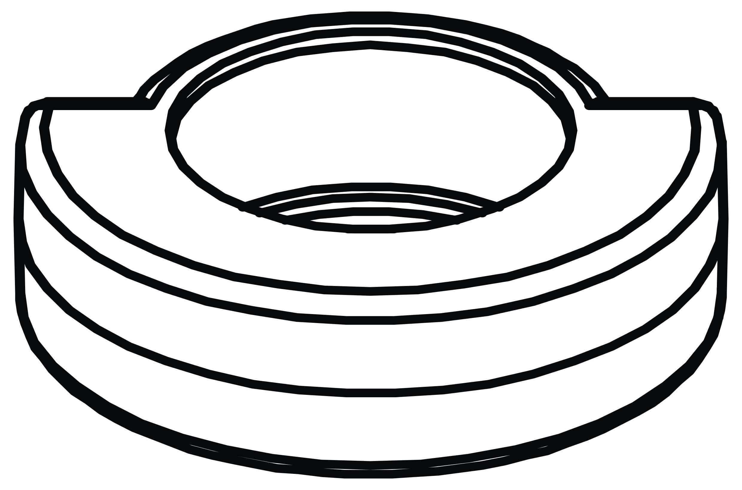 AERTECNICA - BATTITORE IN GOMMA PER CENTRALI MOD. TP1