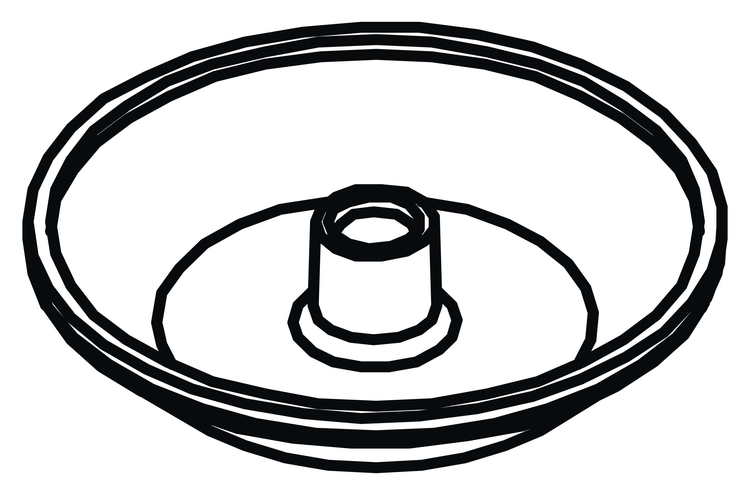 AERTECNICA - CENTRATORE PER CENTRALI MOD. TP3A -TX3A