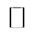 AERTECNICA - TUBO RILSAN D.15X12,5 PROTEZIONE PERNO (