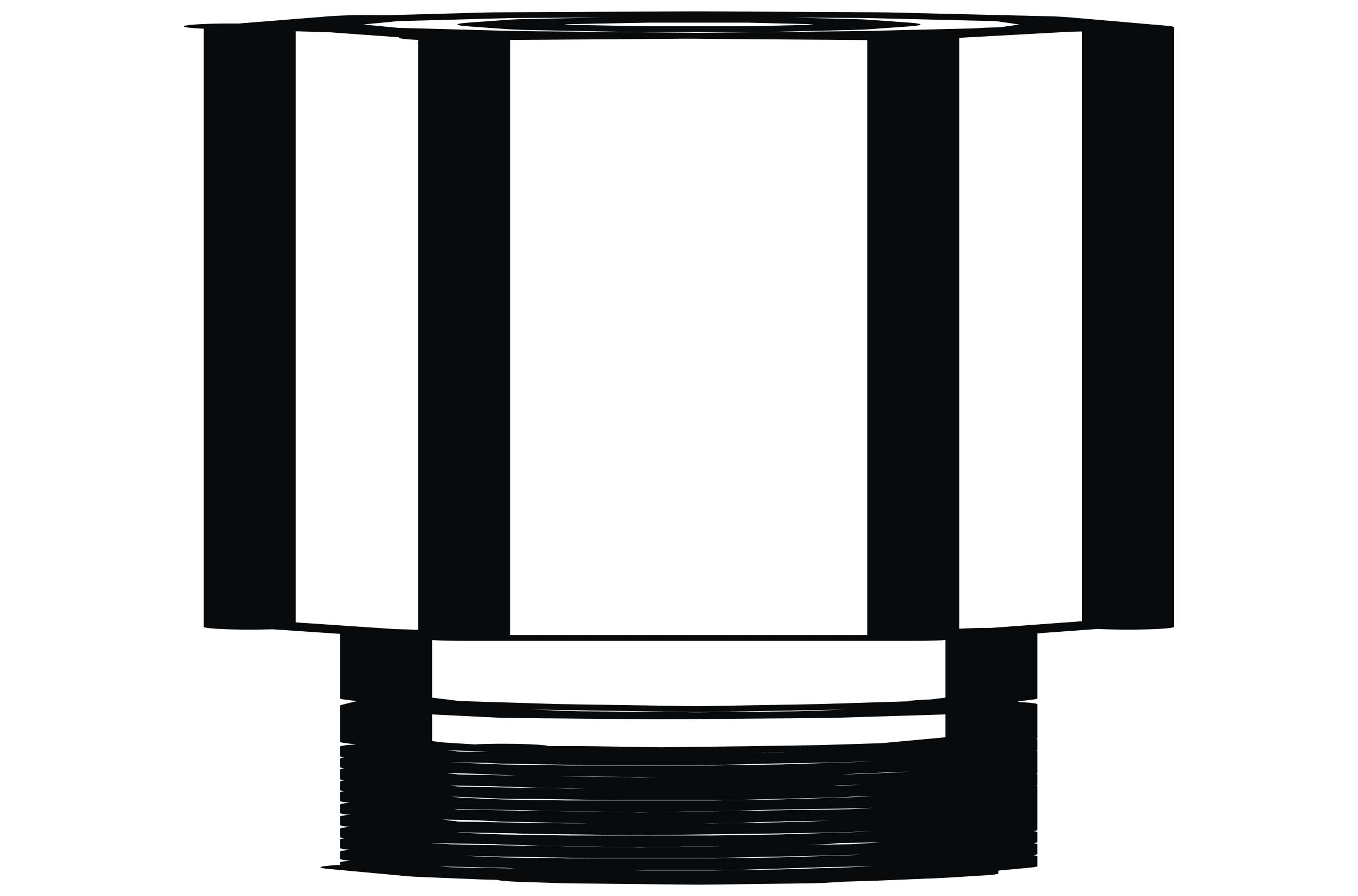 AERTECNICA - PERNO FILTRO PER CENTRALI MOD. TP2A - TX