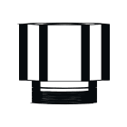 AERTECNICA - PERNO FILTRO PER CENTRALI MOD. TP2A - TX