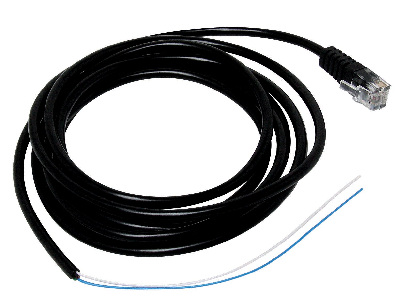 AERTECNICA - CAVO 12V. CON PLUG CENTRALI CLASSIC-STUD