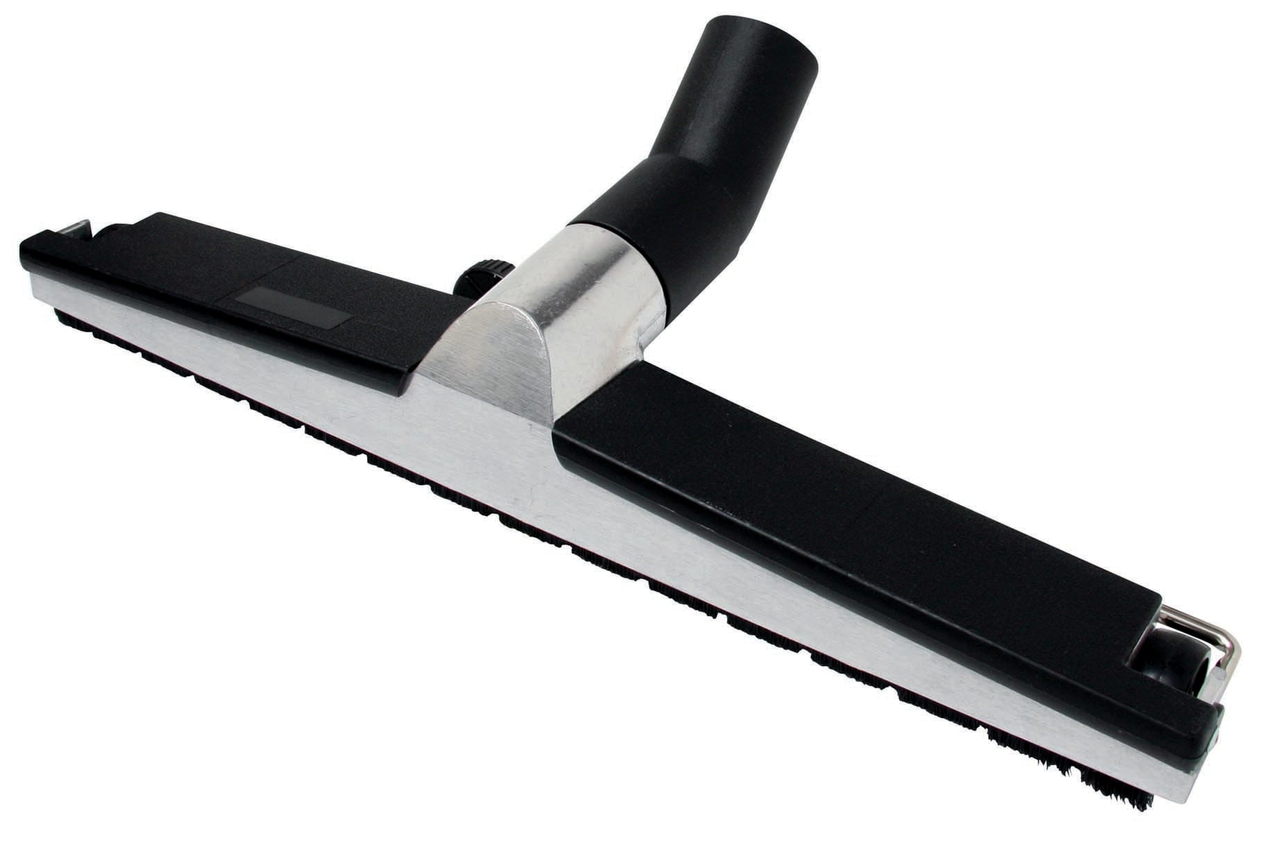 AERTECNICA - SPAZZOLA D40 PAVIMENTO CM37 C/RUOTE E SE