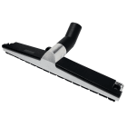 AERTECNICA - SPAZZOLA D40 PAVIMENTO CM37 C/RUOTE E SE