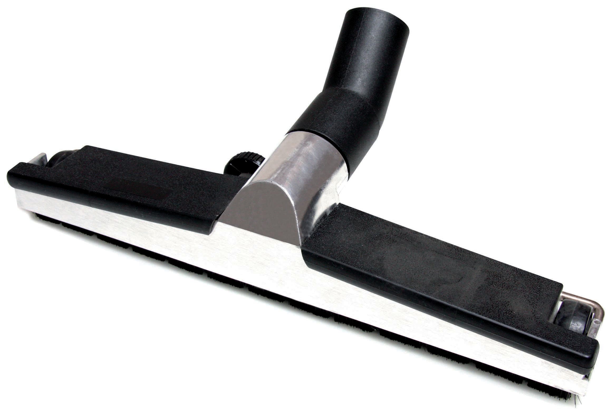 AERTECNICA - SPAZZOLA D40 PAVIMENTO CM37 C/RUOTE E SP