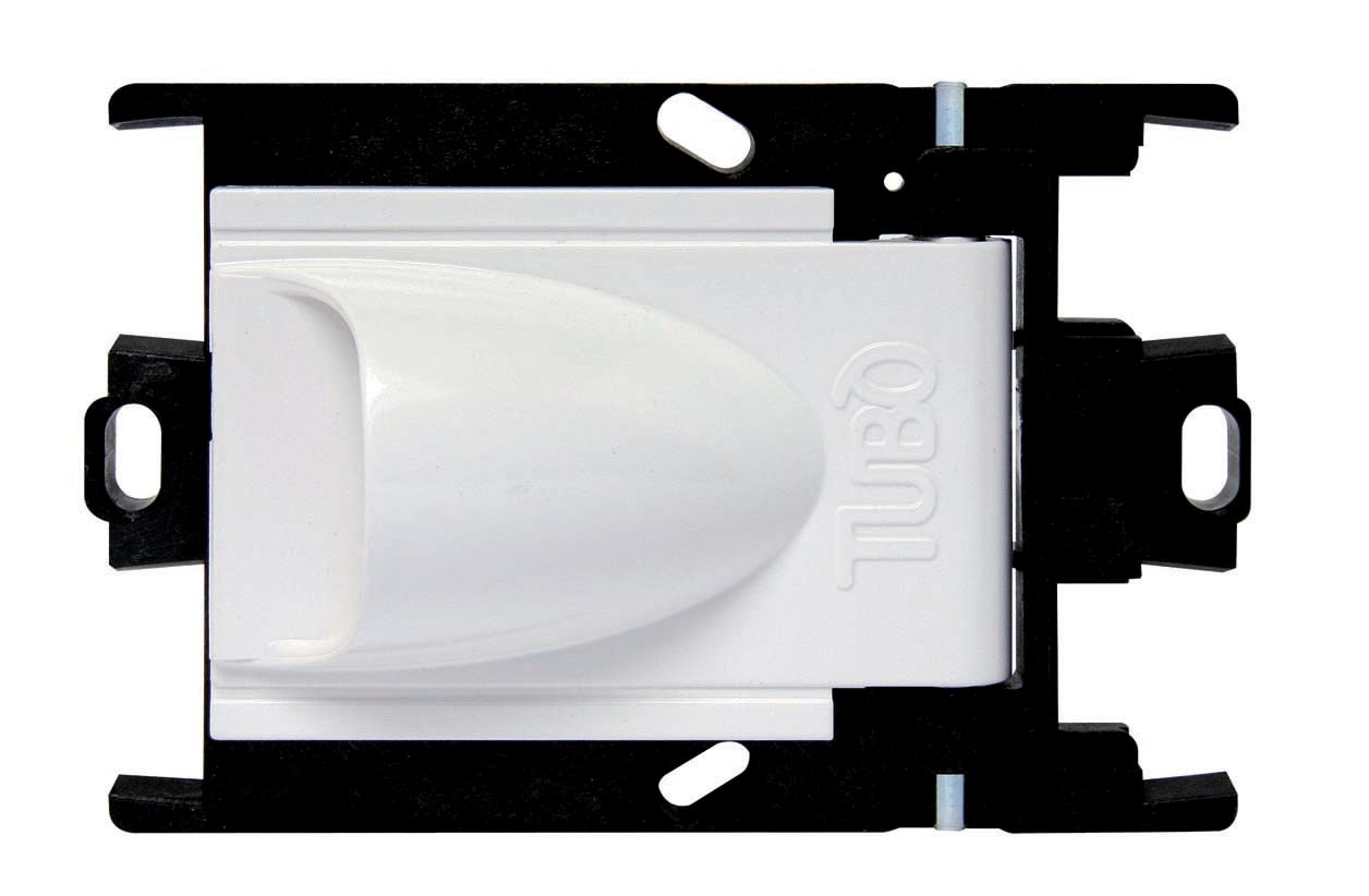 AERTECNICA - CORPO PRESA NEW AIR BIANCO LUCIDO