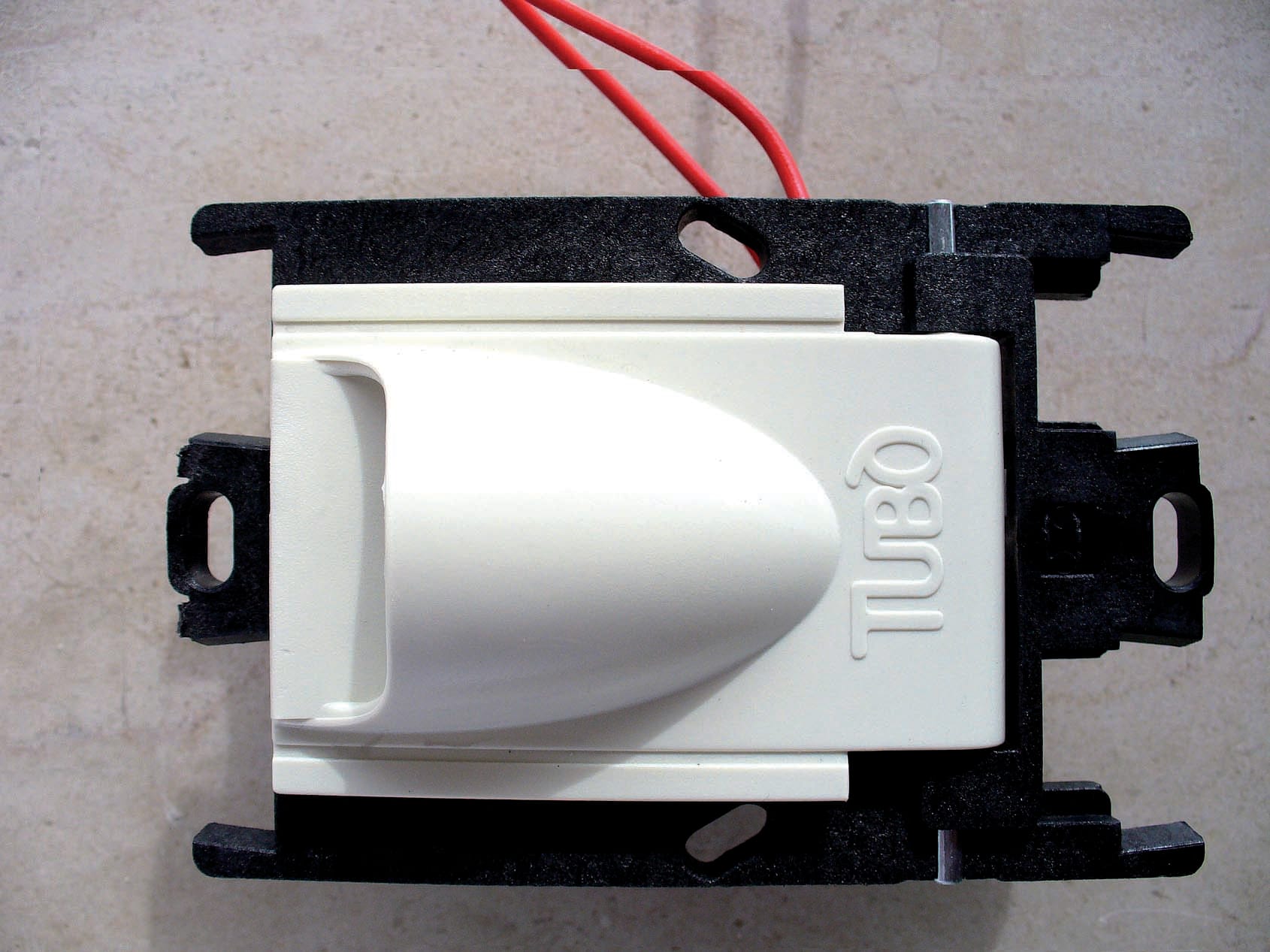 AERTECNICA - CORPO PRESA NEW AIR AVORIO