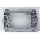 AERTECNICA - SUPPORTO ADATT.PLACCA 'BTICINO' GRIGIO M NA673