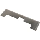 AERTECNICA - COVER IN ACCIAIO INOX SATINATO PER PRESE