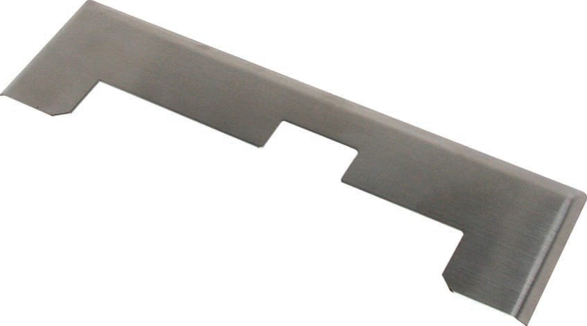 AERTECNICA - COVER IN ACCIAIO INOX SATINATO PER PRESE