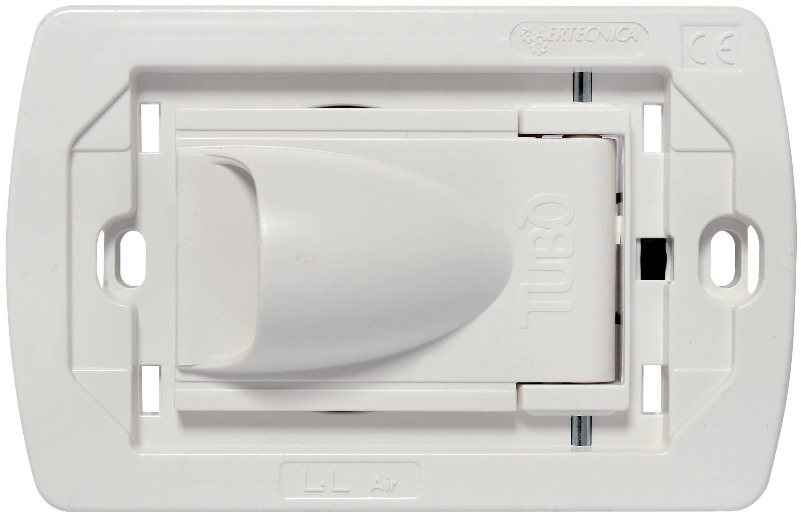AERTECNICA - PRESA NEW AIR, BTICINO LIVINGLIGHT AIR,