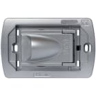 AERTECNICA - PRESA NEW AIR, BTICINO LIVINGLIGHT AIR,