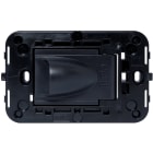 AERTECNICA - PRESA NEW AIR, VIMAR ARKE, GRIGIO SCURO PA255