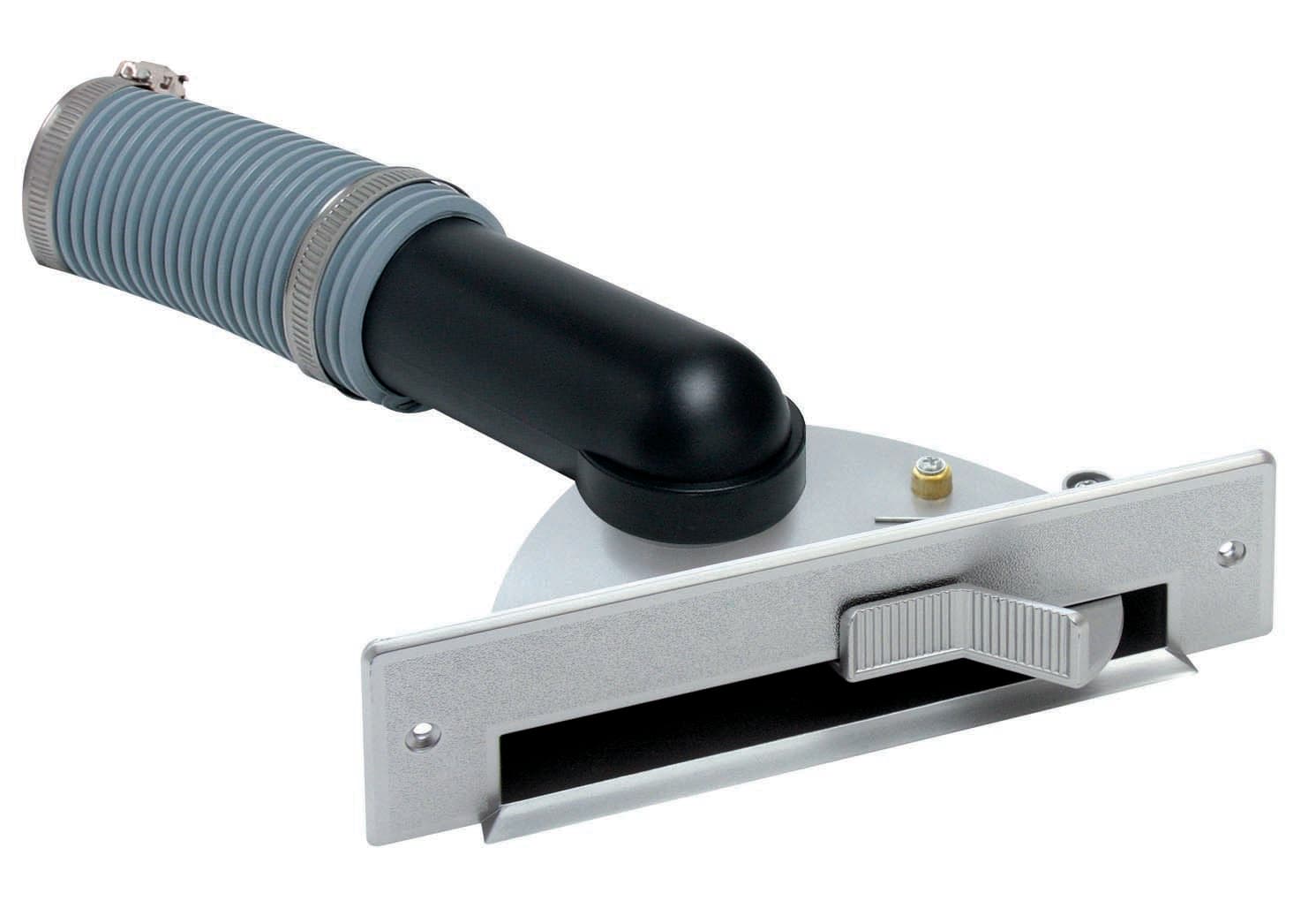 AERTECNICA - PRESA VAC PAN ACTIVE PER MOBILI, GRIGIA PA407